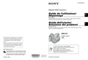 Sony Cyber-shot DSC-H1 Guide De L'utilisateur