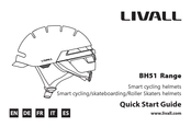 Livall BH51 Range Guide De Démarrage Rapide