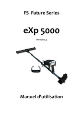 OKM eXp 5000 Manuel D'utilisation