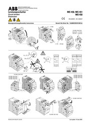 Abb MS 450 Guide Rapide