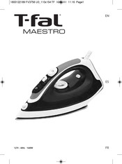 T-Fal MAESTRO FV3756 Mode D'emploi