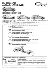 ConWys AG 21500679C Instructions De Montage