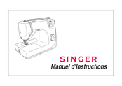 Singer 8280A Manuel D'instructions