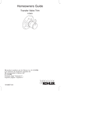 Kohler K-T9474 Guide De Propriétaire