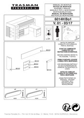 Trasman 6014H Bo1 Notice De Montage