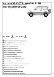 Trail-Tec WYR391313R Instructions De Montage