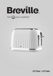 Breville VTT755X Instructions