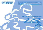 Yamaha NS50 Manuel Du Propriétaire