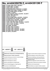 Trail-Tec WYR043507R-T Instructions De Montage