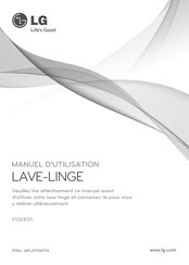 LG F1261FD1 Manuel D'utilisation