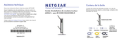 NETGEAR DGN2200v3 Guide D'installation