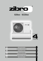 Zibro SC33 Série Manuel D'utilisation