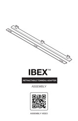 Kuat IBEX Serie Instructions D'installation