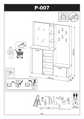 EXPEDO Stinger P-007 Instructions D'installation