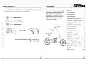 Strida 5.0 Mode D'emploi