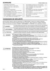 Fujitsu ASY25UI-LT Mode D'emploi