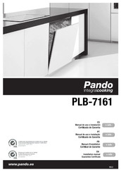 Pando PLB-7161 Manuel D'installation