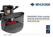 RINGFEDER RF45 A Mode D'emploi