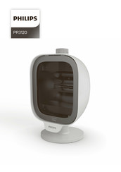 Philips InfraCare PR3120 Mode D'emploi