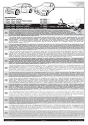 ECS Electronics MB-106-FX Instructions De Montage