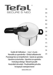 TEFAL SECURE 5 NEO P2530842 Guide De L'utilisateur