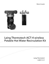 Xylem Laing Thermotech ACT-4 Mode D'emploi