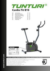 Tunturi Cardio Fit B15 Manuel De L'utilisateur