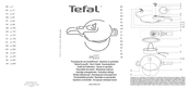TEFAL Secure Trendy P2580402 Guide De L'utilisateur