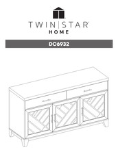 Twin Star Home DC6932 Mode D'emploi