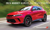 Dodge HORNET 2024 Manuel Du Propriétaire