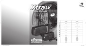 ubbink Xtra 1000 Low Voltage LV Mode D'emploi