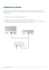 Lacie Network Space 2 Guide Rapide