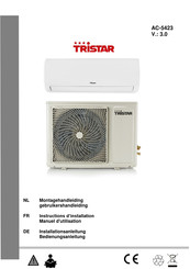 Tristar AC-5423 Instructions D'installation