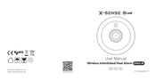 x-sense XH02-W Manuel De L'utilisateur