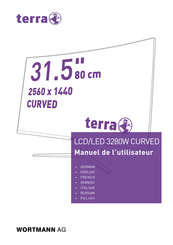 Terra 3280W Manuel De L'utilisateur