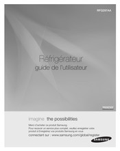 Samsung RFG297ACRS Guide De L'utilisateur