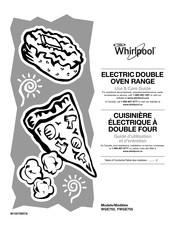 Whirlpool WGE755 Guide D'utilisation Et D'entretien