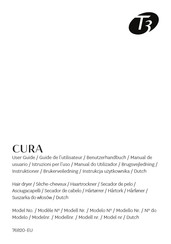 T3 CURA Guide De L'utilisateur