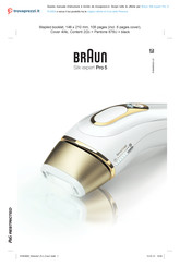 Braun Silk-Expert Pro 5 PL5054 Mode D'emploi