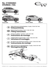 ConWys AG 21500686C Instructions De Montage