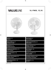 Valueline VL-FN12 Mode D'emploi