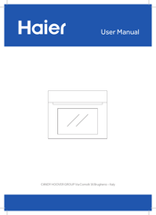 Haier HWO45NB6T0B2 Mode D'emploi