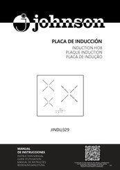 Johnson JINDU329 Guide D'utilisation