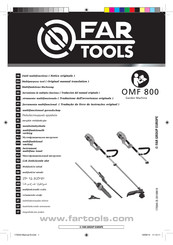 Far Tools S4430-B2 Notice Originale