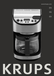 Krups KM505550 Mode D'emploi