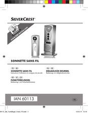 SilverCrest 60113 Instructions D'utilisation Et Consignes De Sécurité