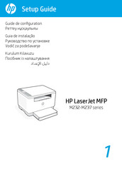 HP LaserJet MFP M232-M237 Serie Guide De Configuration