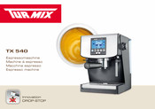 TurMix TX 540 Notice D'utilisation