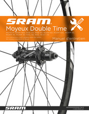 SRAM Roam 60 Manuel D'entretien