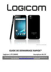 LOGICOM L-ITE 504HD Guide De Démarrage Rapide